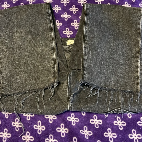 Madewell “curvy vintage straight leg jean” size 29! - Picture 5 of 6